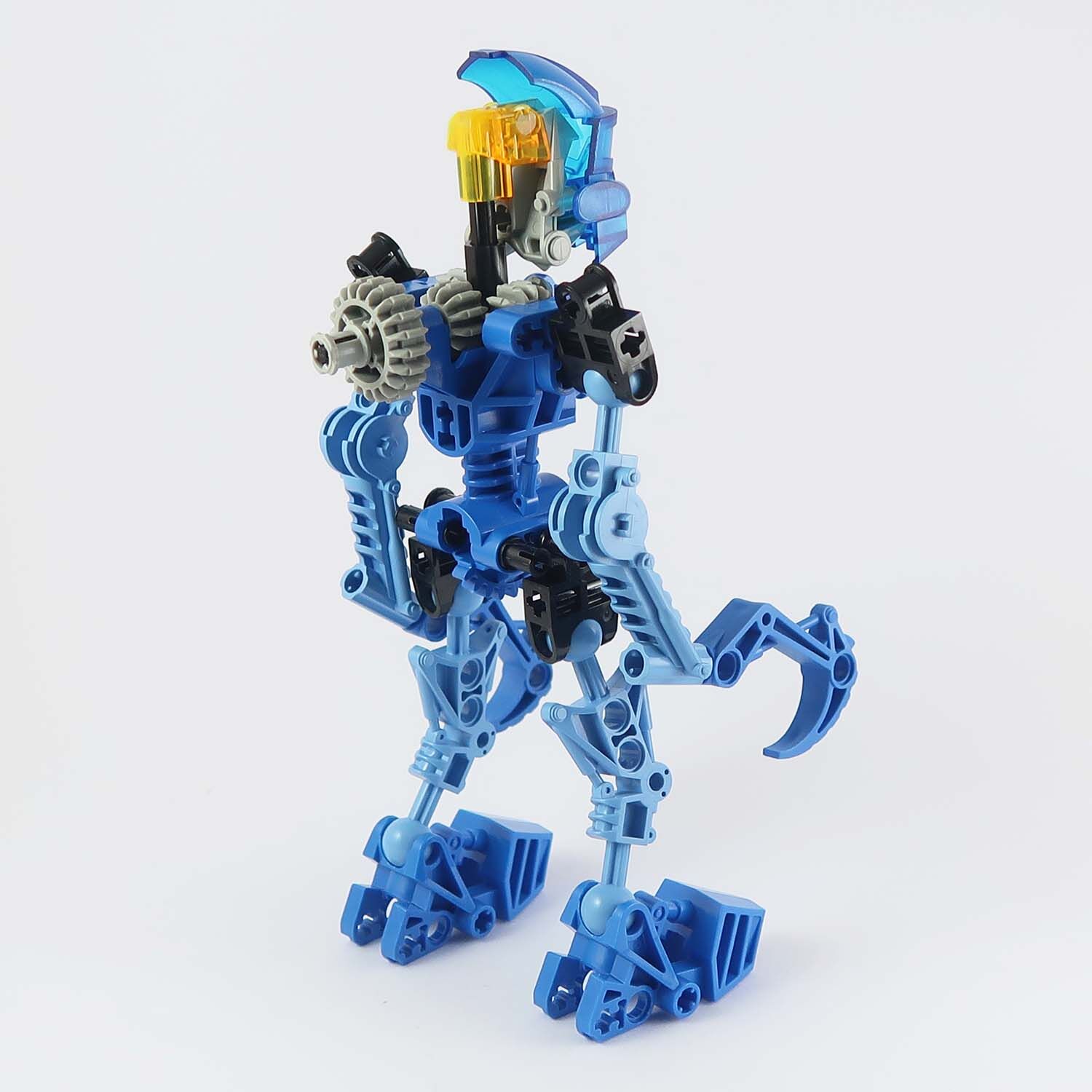 LEGO Bionicle - Toa Gali (8533)